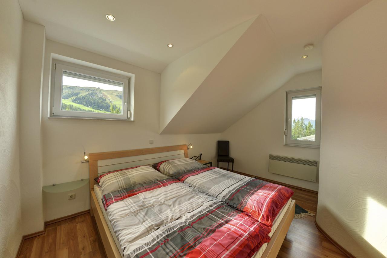 Katschberg Appartements מראה חיצוני תמונה