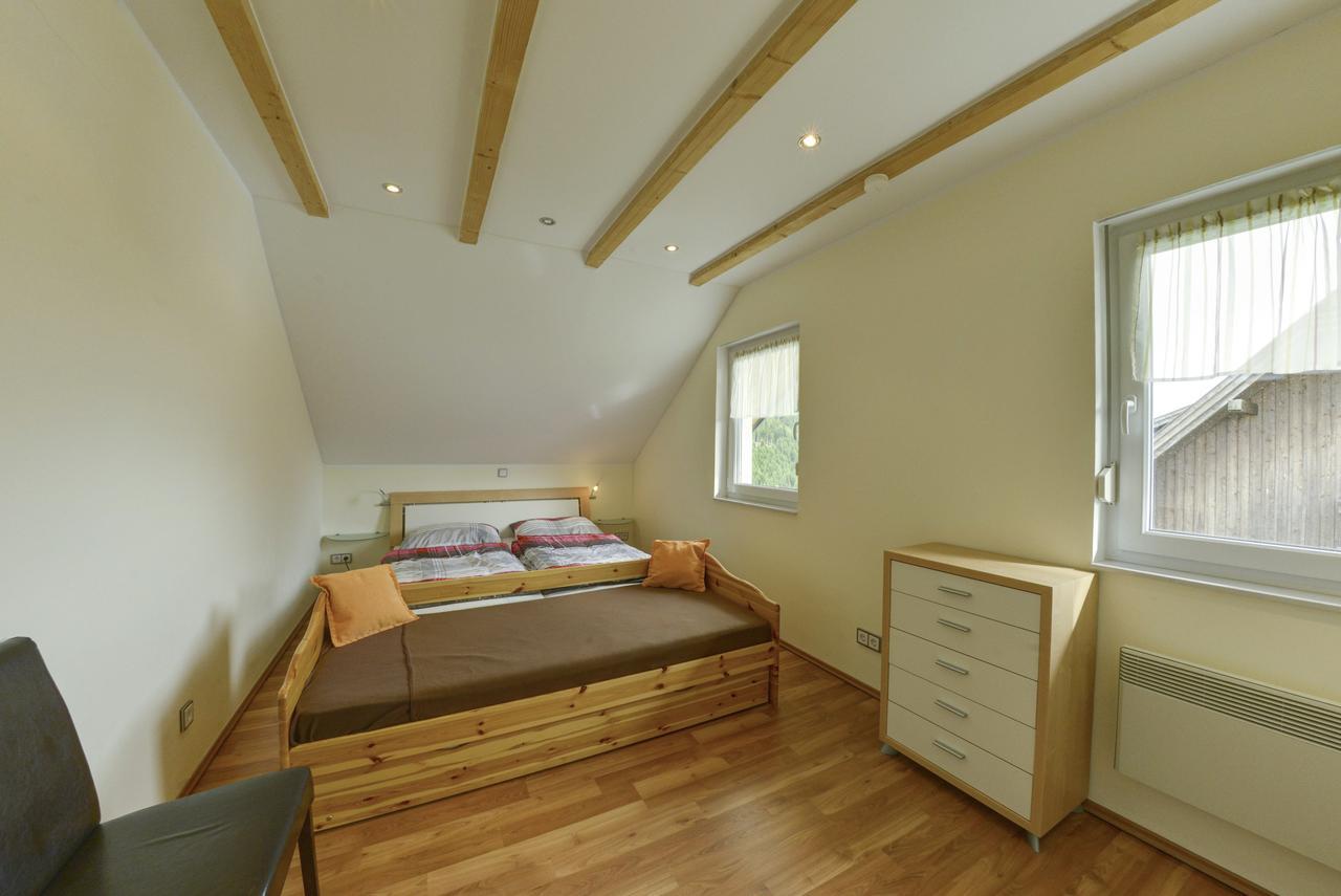 Katschberg Appartements מראה חיצוני תמונה