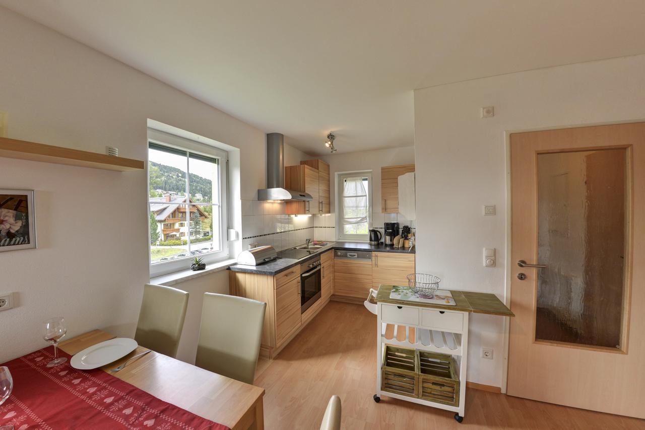 Katschberg Appartements מראה חיצוני תמונה