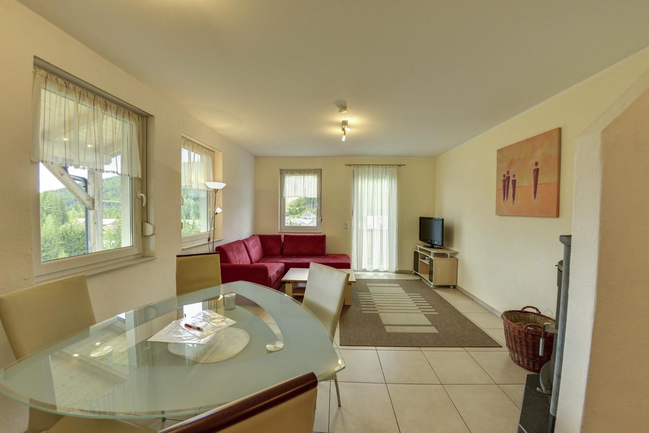 Katschberg Appartements מראה חיצוני תמונה