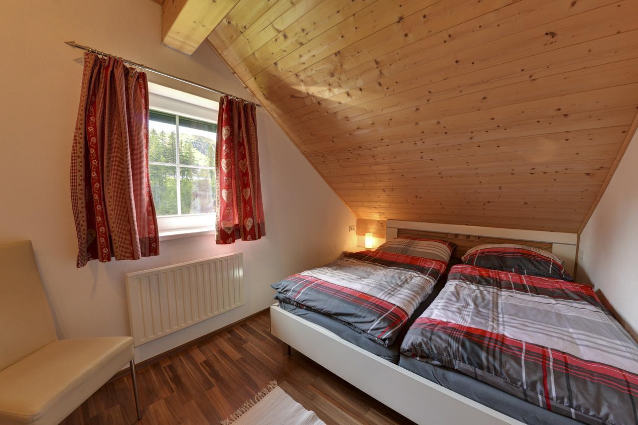 Katschberg Appartements מראה חיצוני תמונה