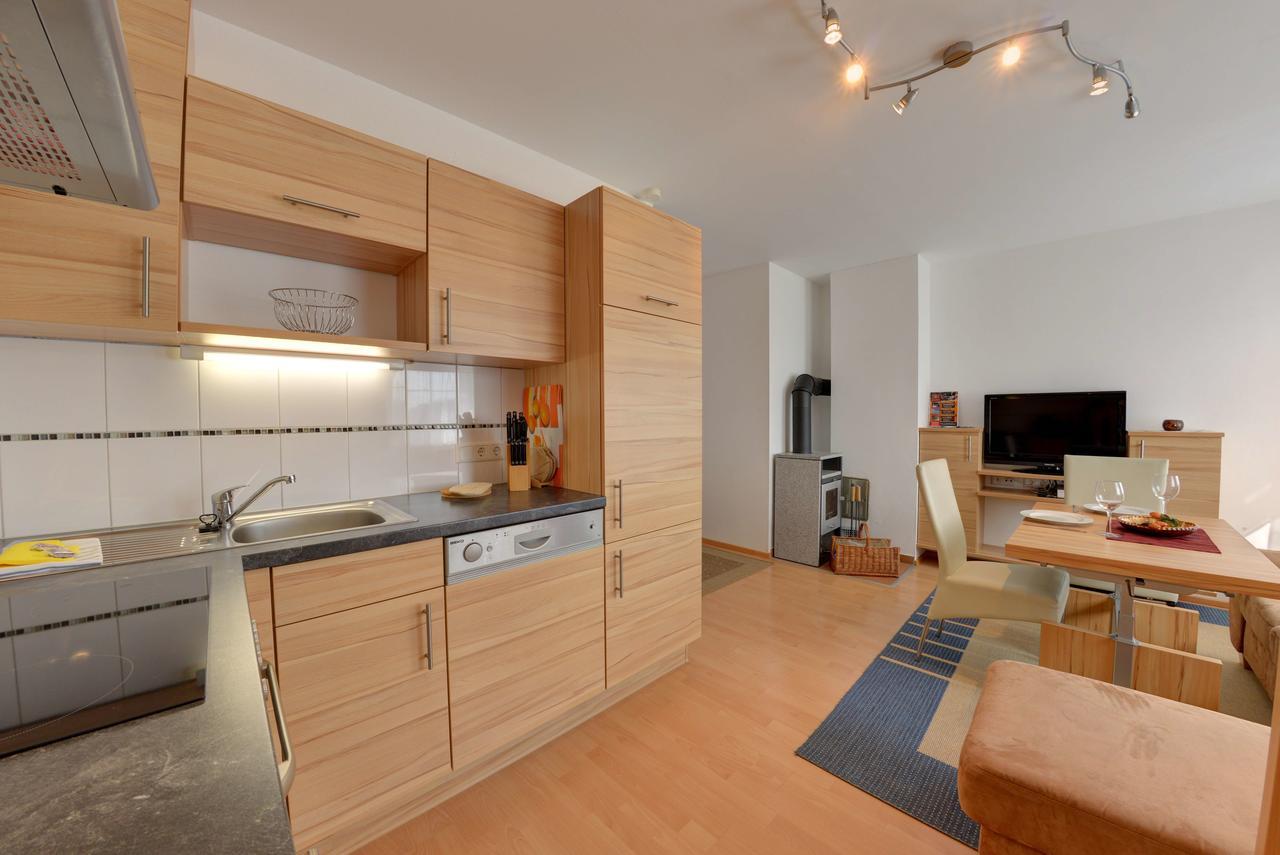 Katschberg Appartements מראה חיצוני תמונה