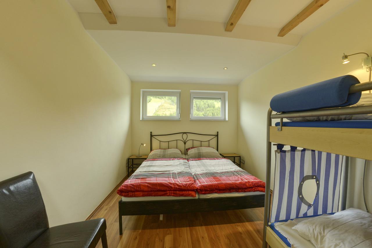 Katschberg Appartements מראה חיצוני תמונה