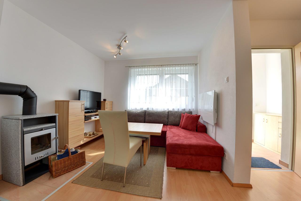 Katschberg Appartements מראה חיצוני תמונה