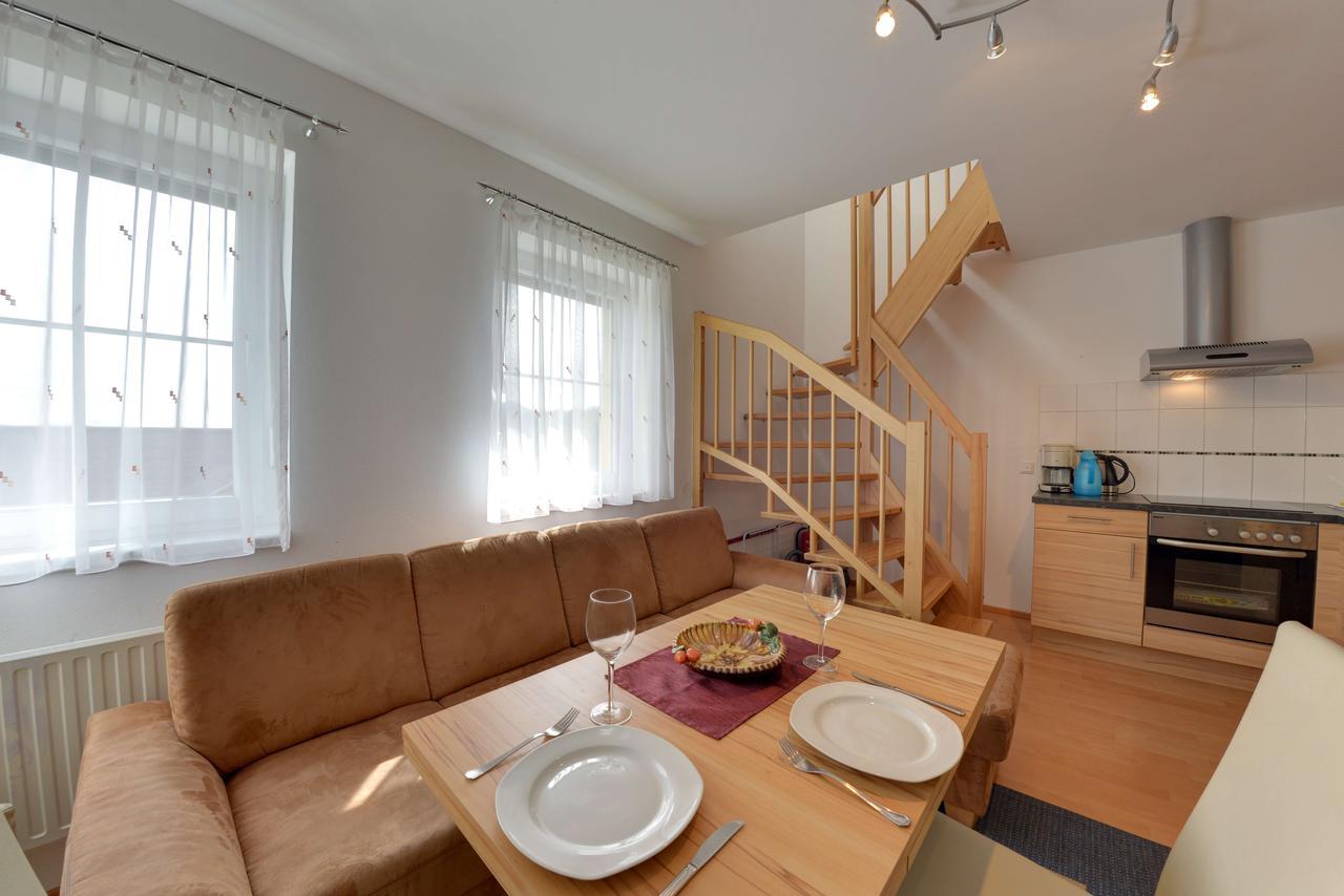 Katschberg Appartements מראה חיצוני תמונה