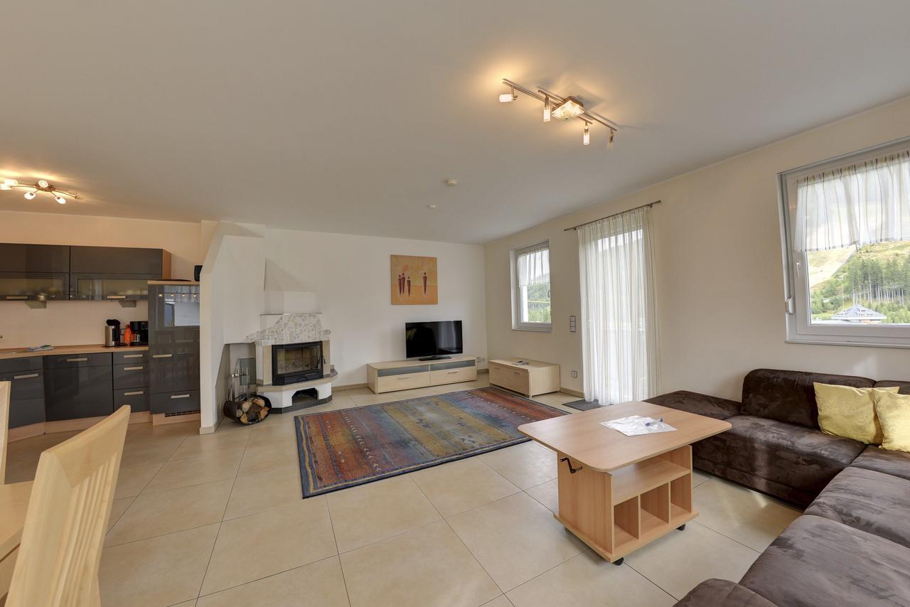 Katschberg Appartements מראה חיצוני תמונה
