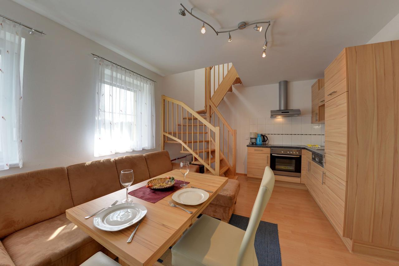 Katschberg Appartements מראה חיצוני תמונה
